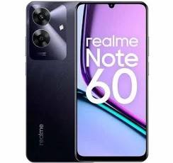 - Celulares    Cod. Note 60 marble black 4gb ram 256gb rom